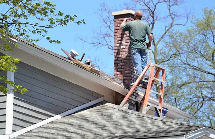 Chimney & Fireplace Inspections Services in Mansfield, TX